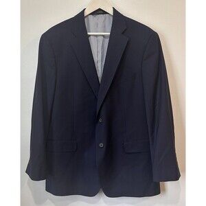 Brooks Brothers Explorer Madison Fit Blazer,Sport Jacket Navy Men’s Size 44R